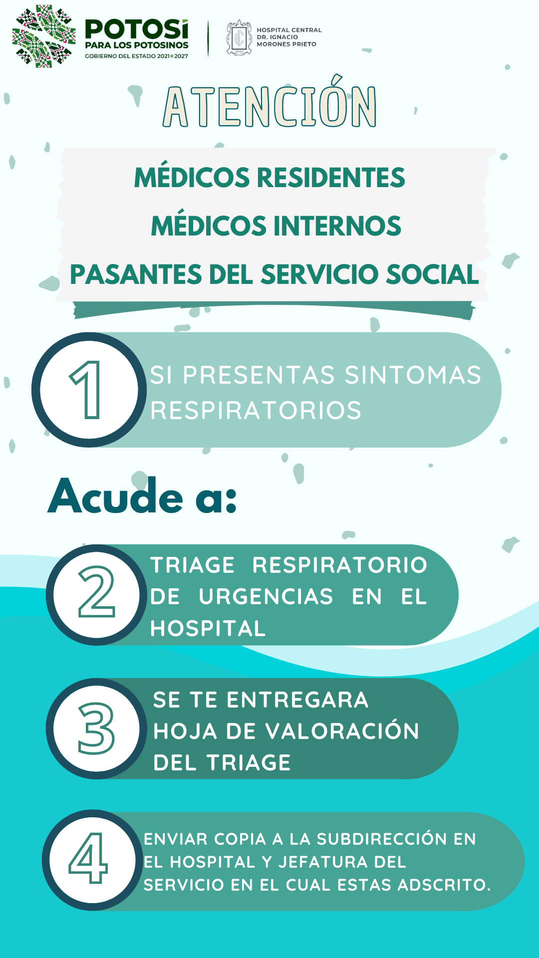Enfermedades Respiratorias 2023